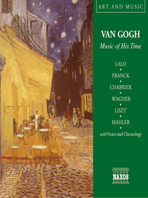 Title details for Van Gogh by Hugh Griffith - Available